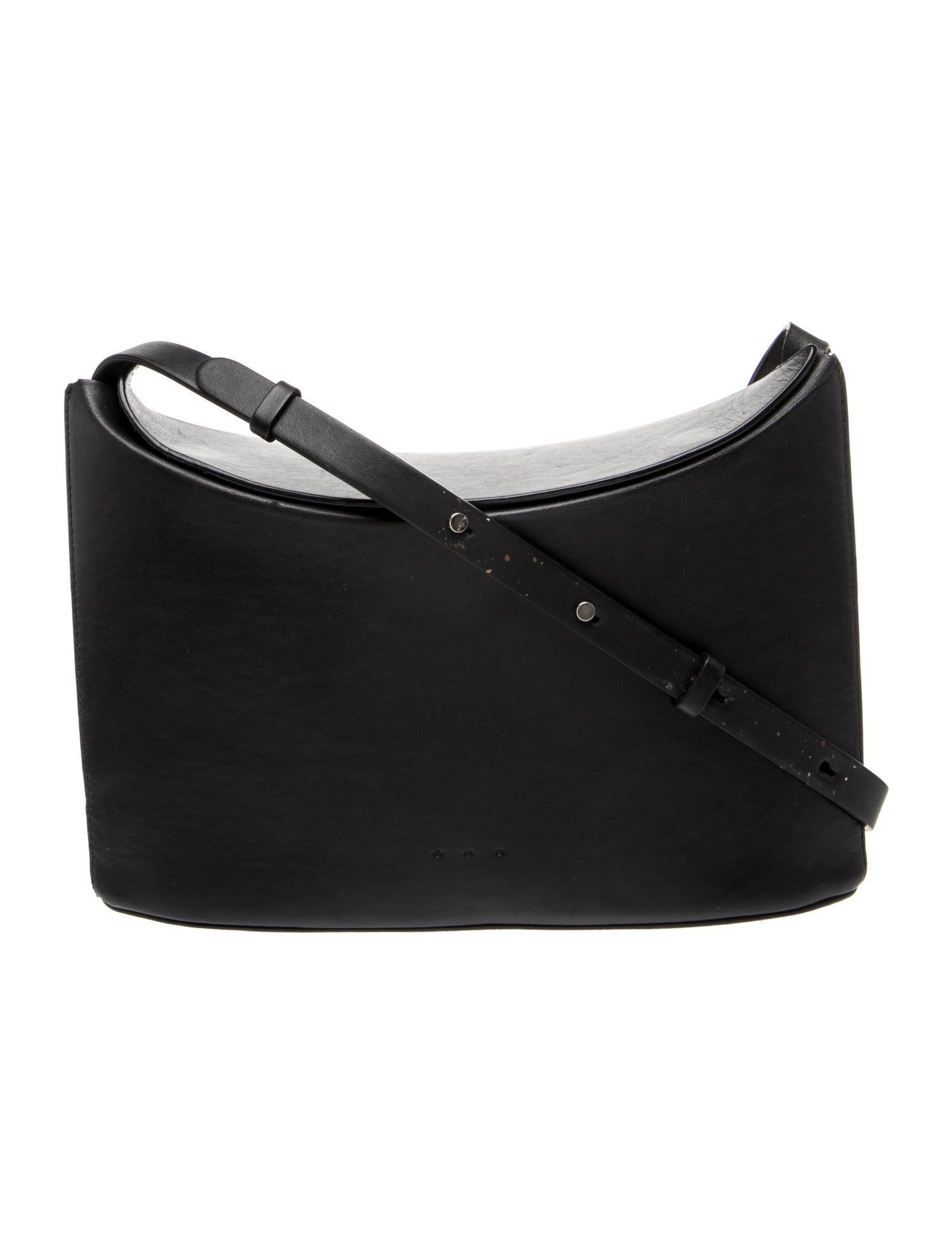 Aesther Ekme Leather Shoulder Bag