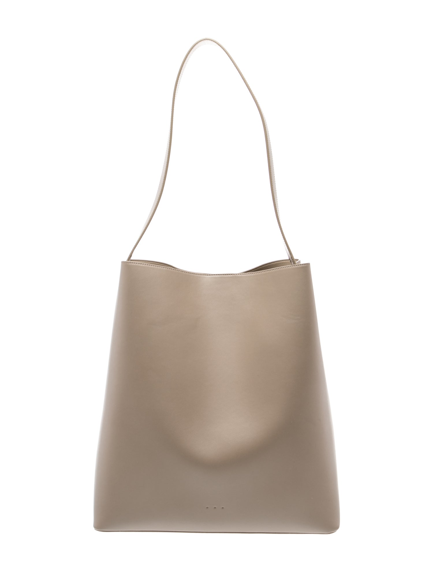 Aesther Ekme Leather Shoulder Bag