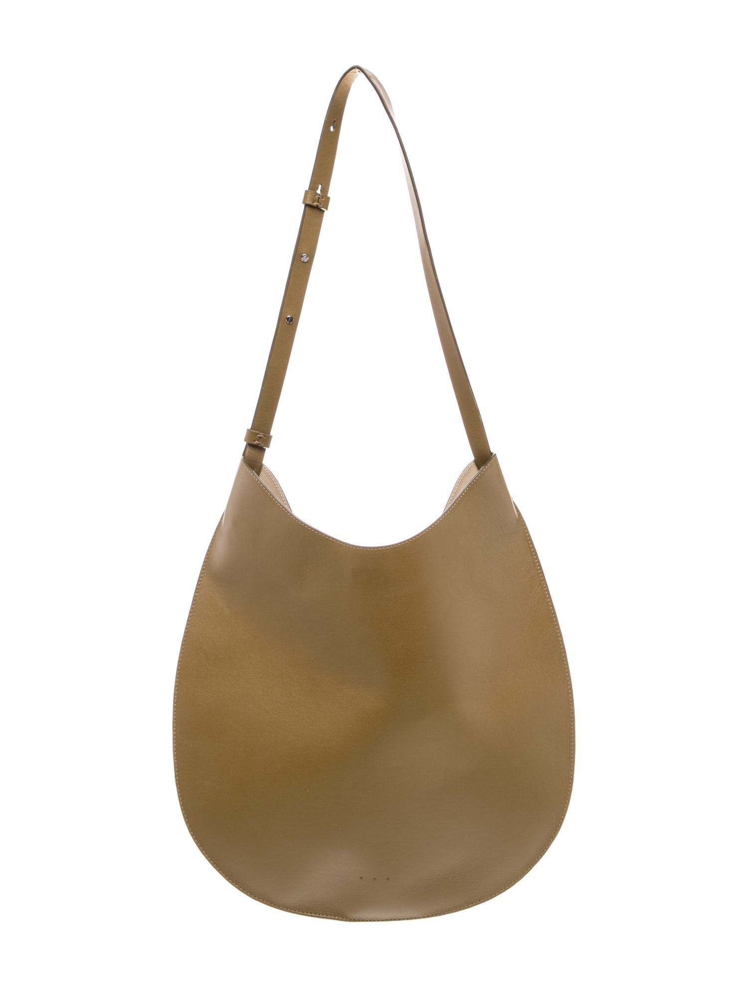 Aesther Ekme Leather Shoulder Bag