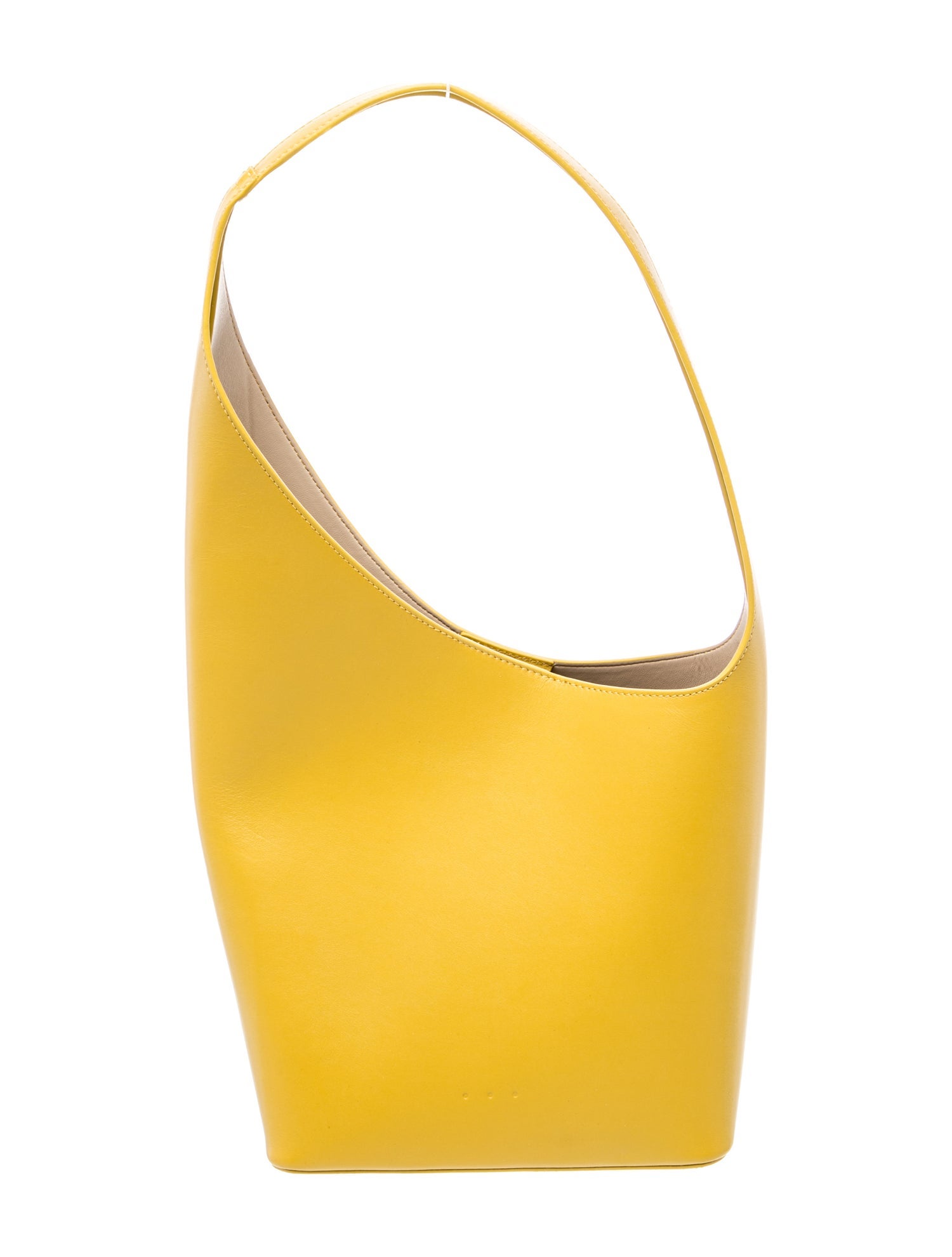 Aesther Ekme Leather Top Handle Bag