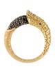 Alex Soldier 18K Diamond Acorn Ring