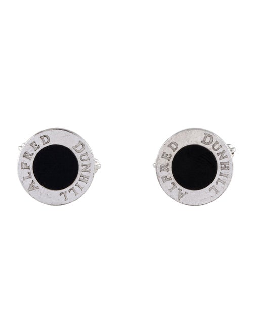 Alfred Dunhill Enamel Cufflinks