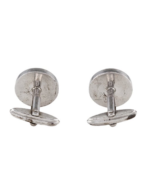 Alfred Dunhill Enamel Cufflinks