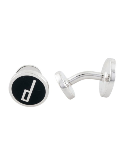Alfred Dunhill Enamel Cufflinks