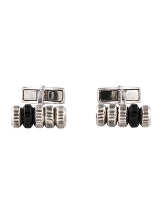 Alfred Dunhill Initial Cufflinks