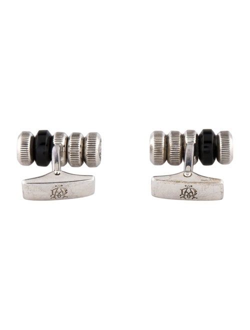 Alfred Dunhill Initial Cufflinks