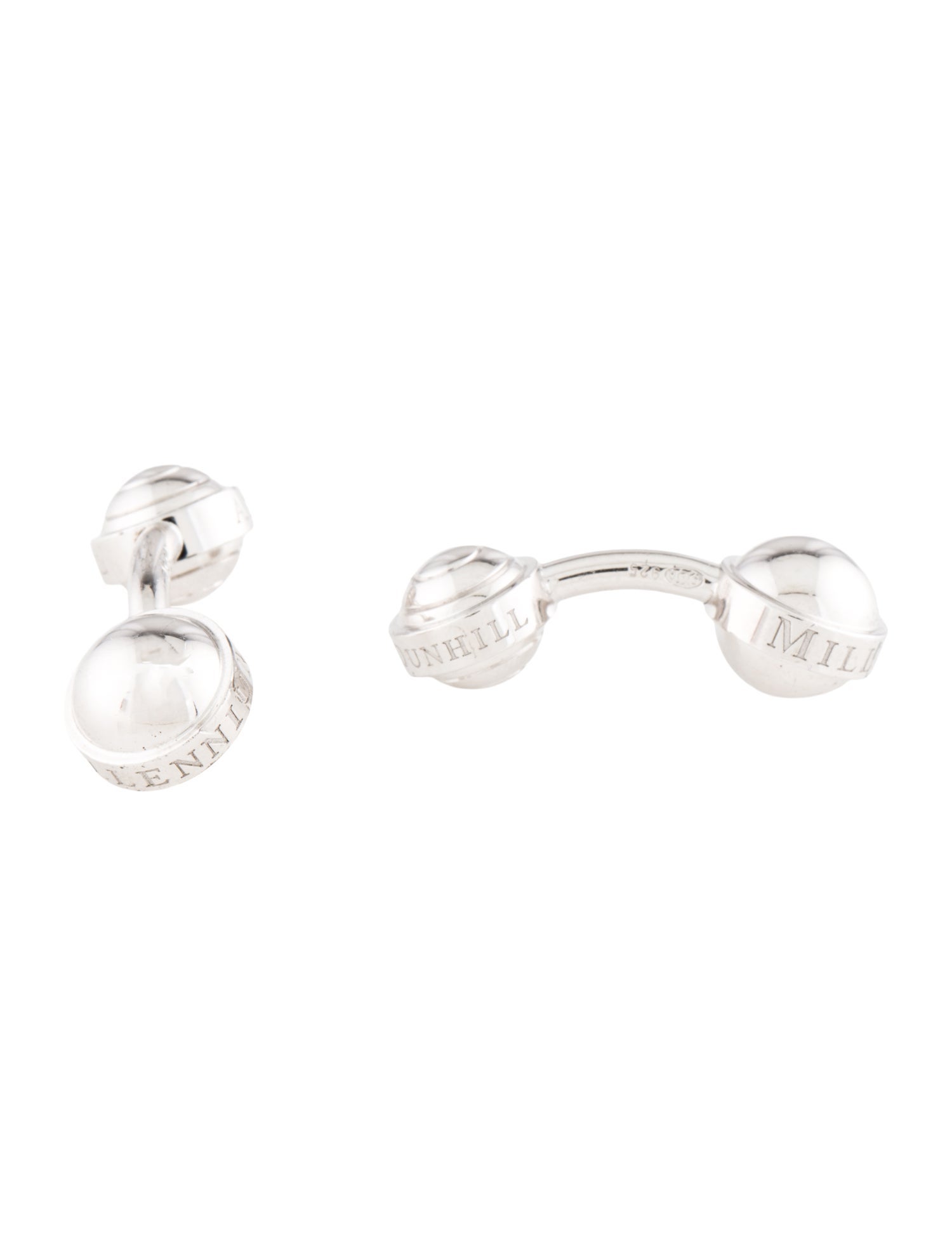 Alfred Dunhill Millennium Cufflinks