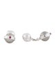 Alfred Dunhill Ruby Longitude Globe Cufflinks