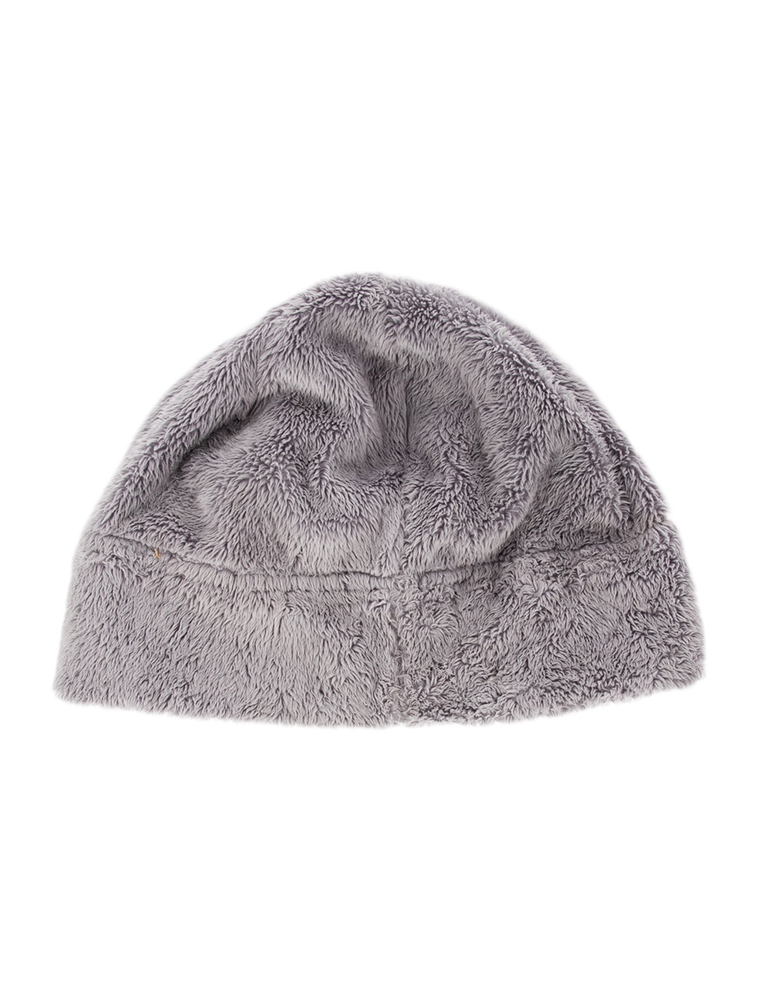 The North Face Fleece Logo Beanie