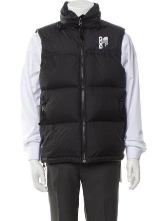 CDG x The North Face Vest