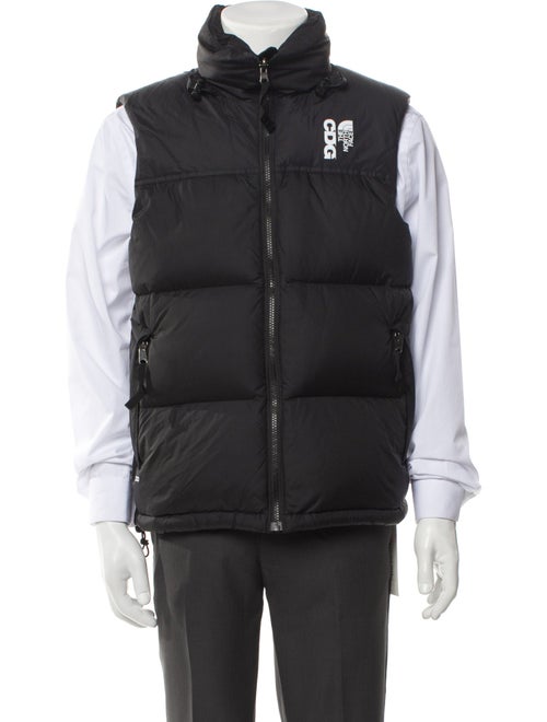 CDG x The North Face Vest