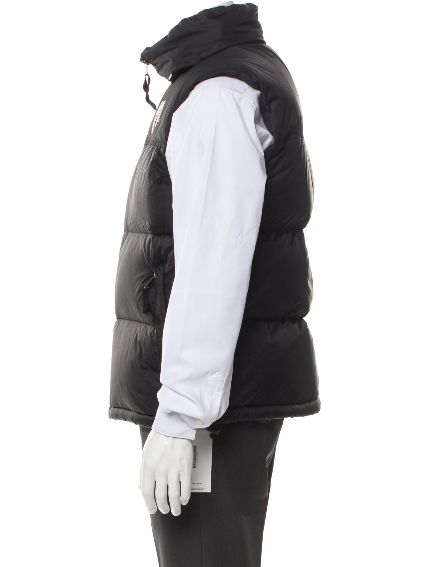 CDG x The North Face Vest