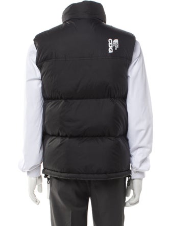 CDG x The North Face Vest