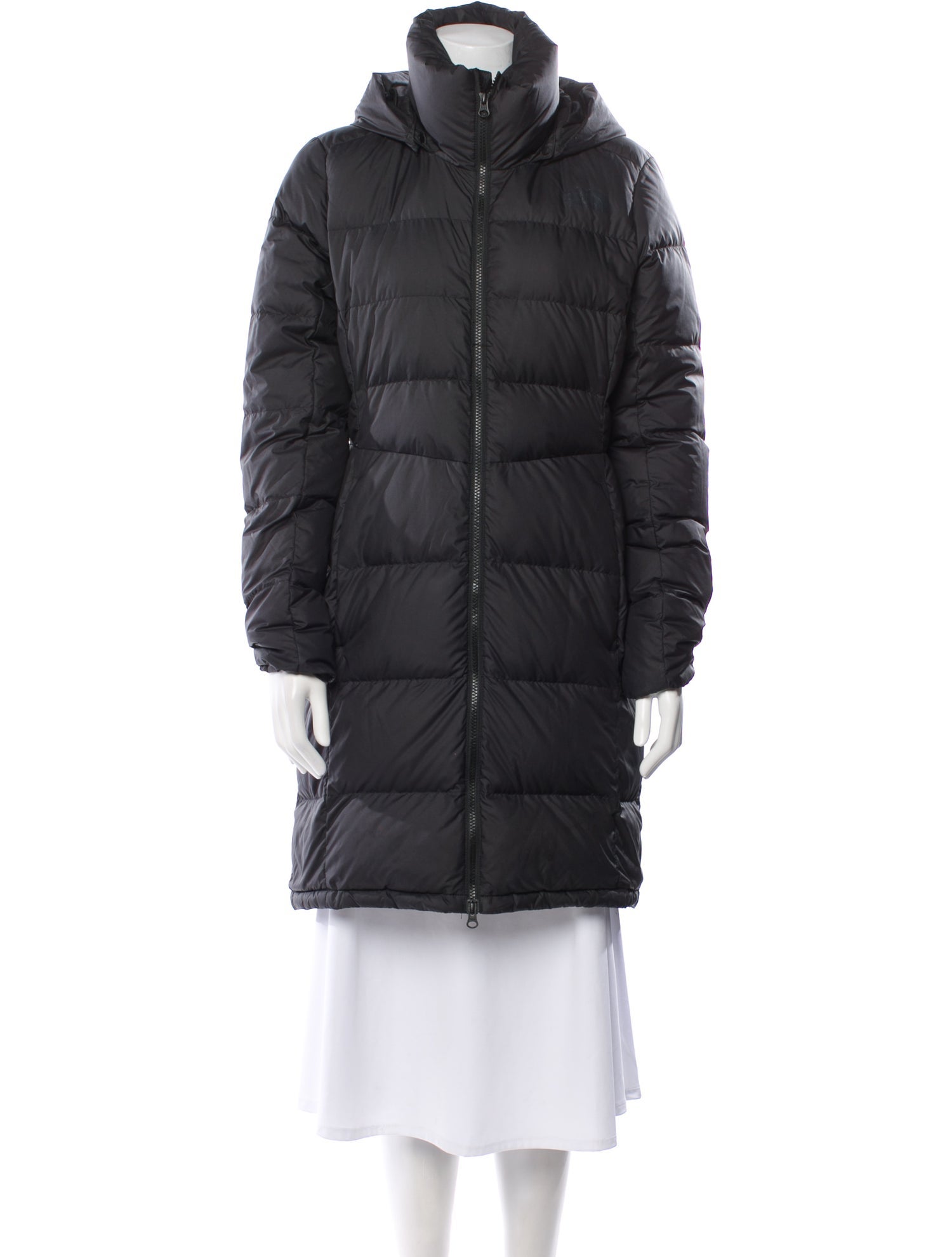 CDG x The North Face Down Coat