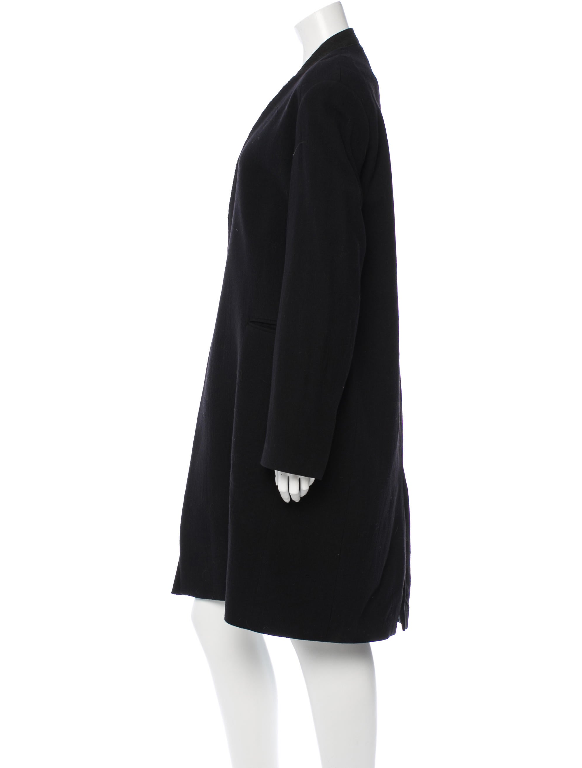 a f vandevorst single button coat clothing a f vandevorst single button coat clothing