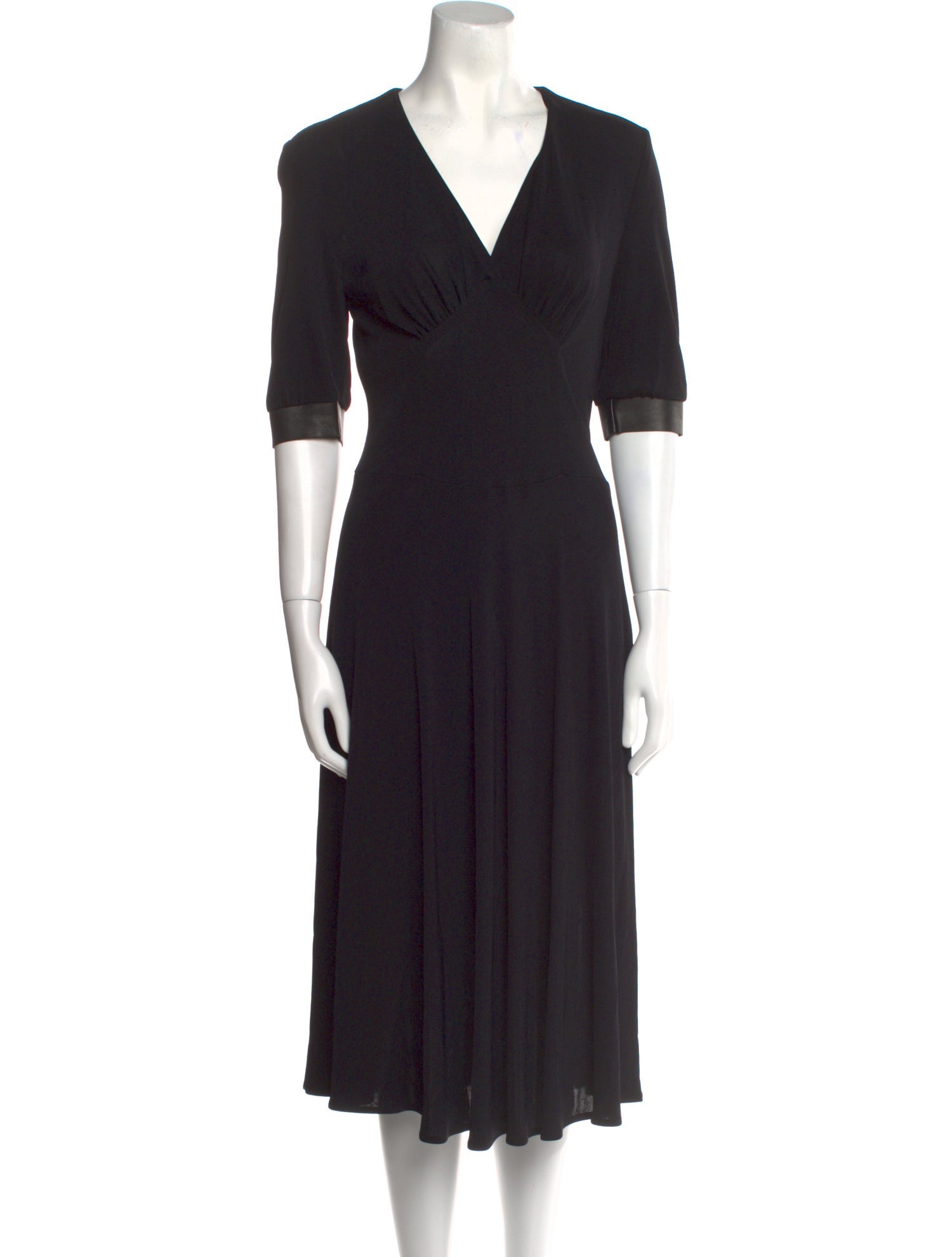 A.F. Vandevorst Vintage Midi Length Dress