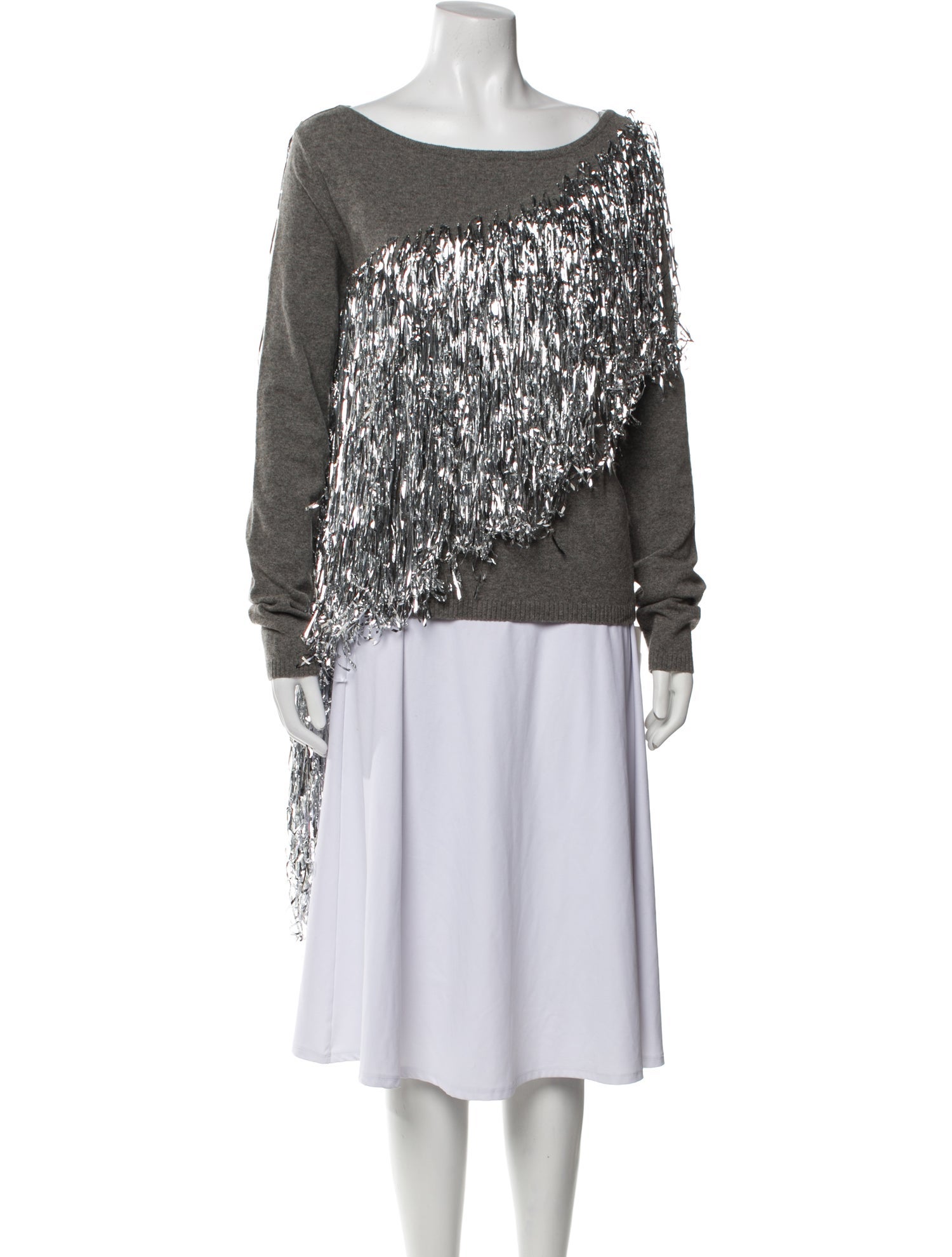 A.F. Vandevorst Vintage Merino Wool Sweater