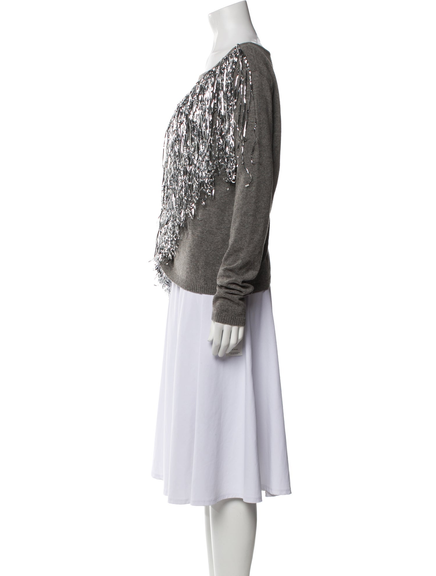 A.F. Vandevorst Vintage Merino Wool Sweater