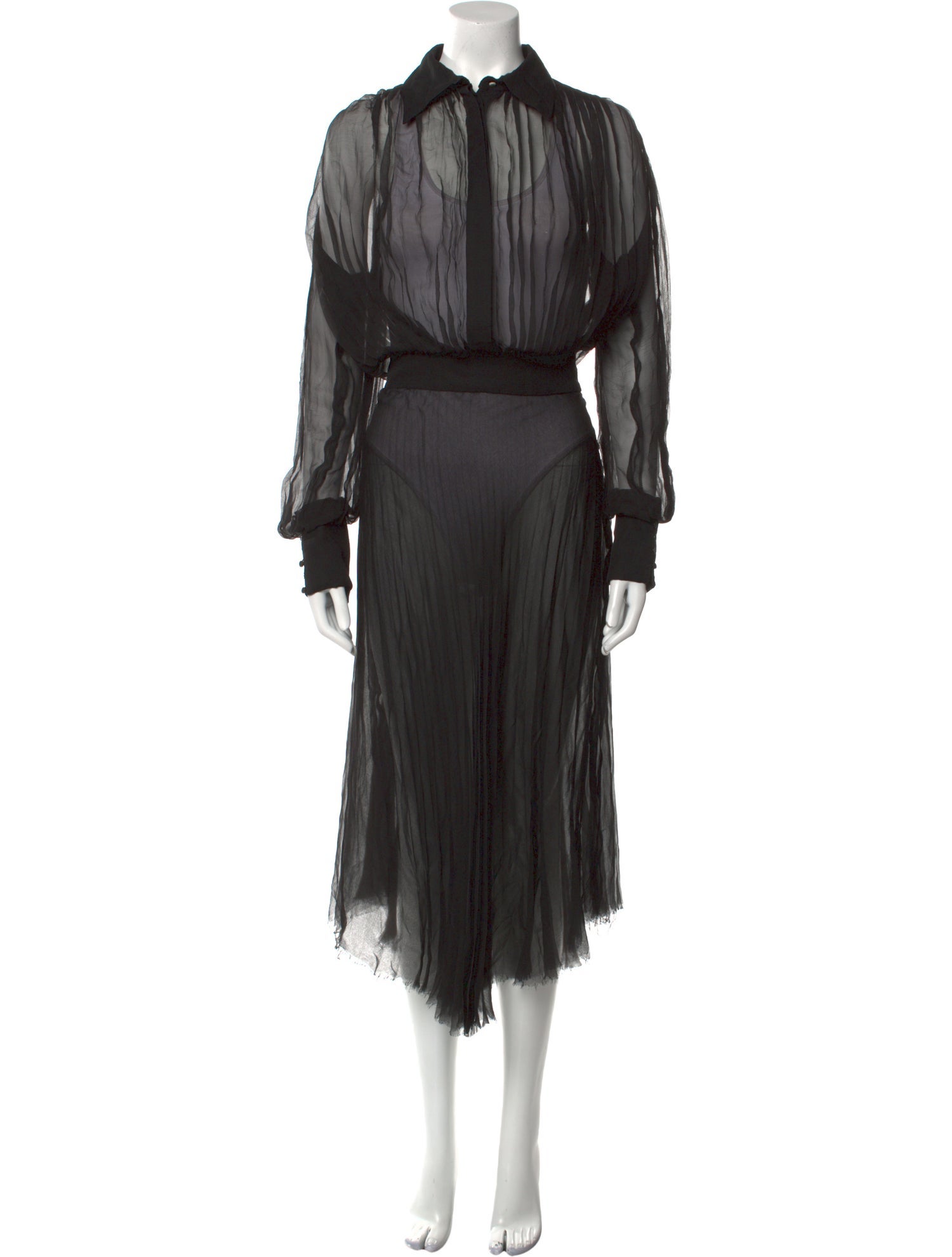 A.F. Vandevorst Long Dress