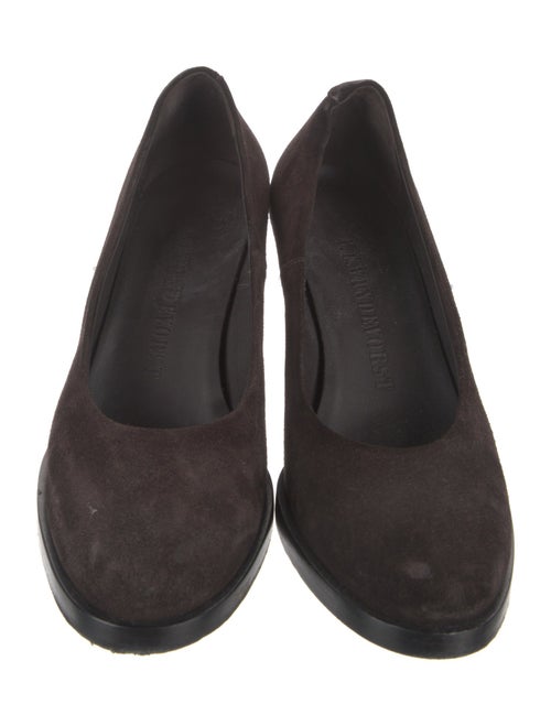 A.F. Vandevorst Leather Pumps