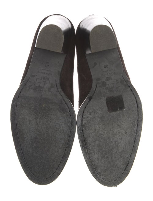 A.F. Vandevorst Leather Pumps