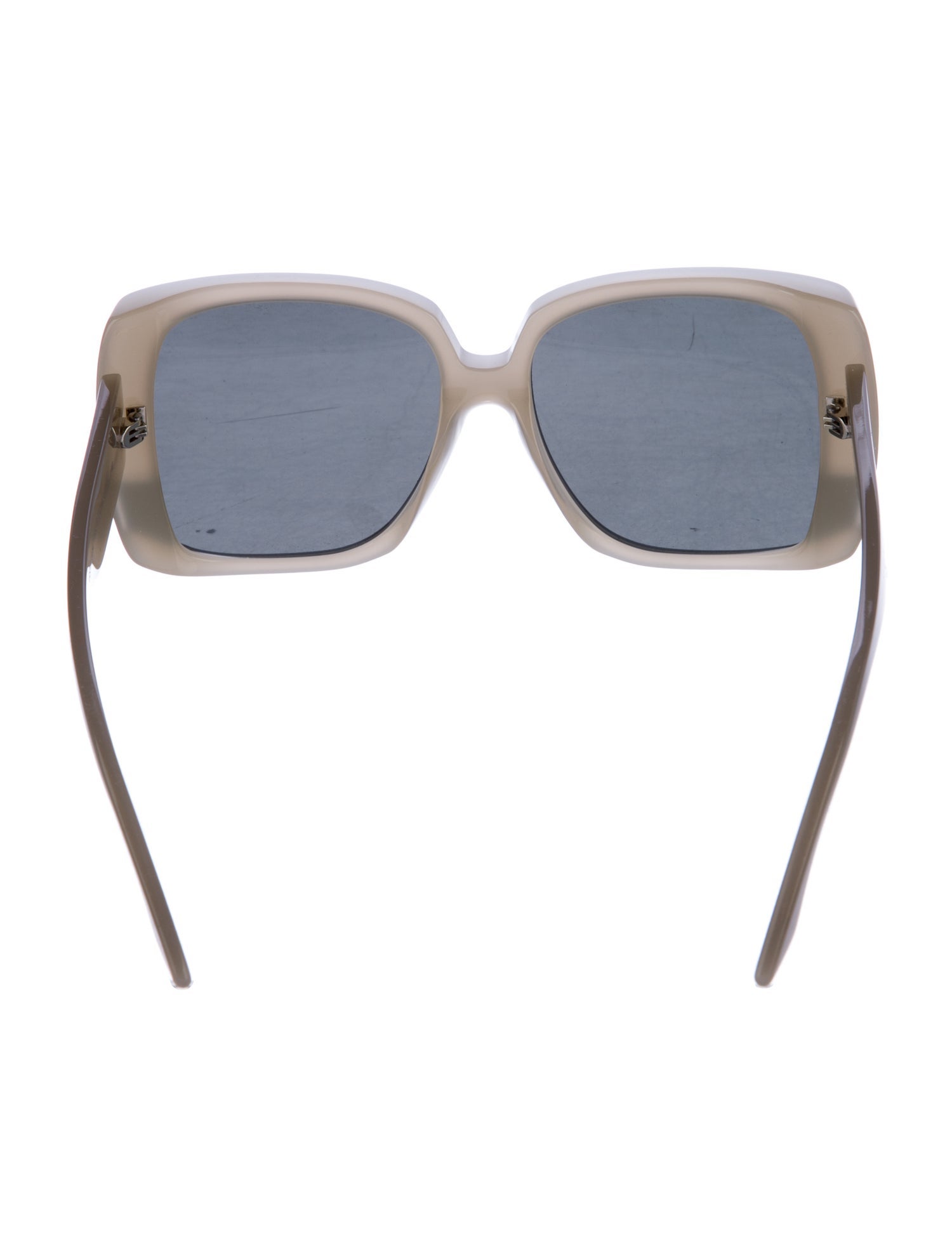 Giada Oversize Tinted Sunglasses