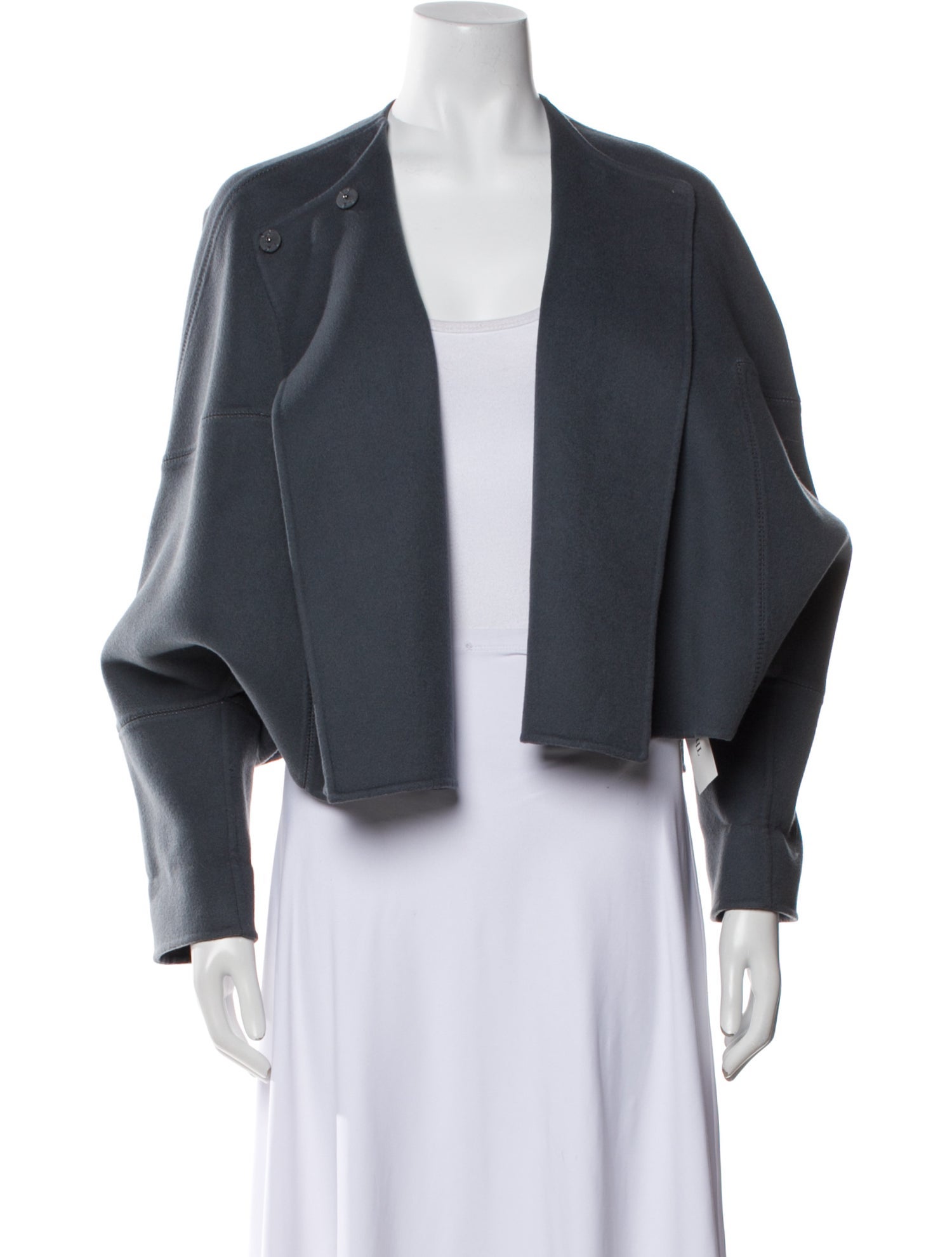 Giada Virgin Wool Jacket
