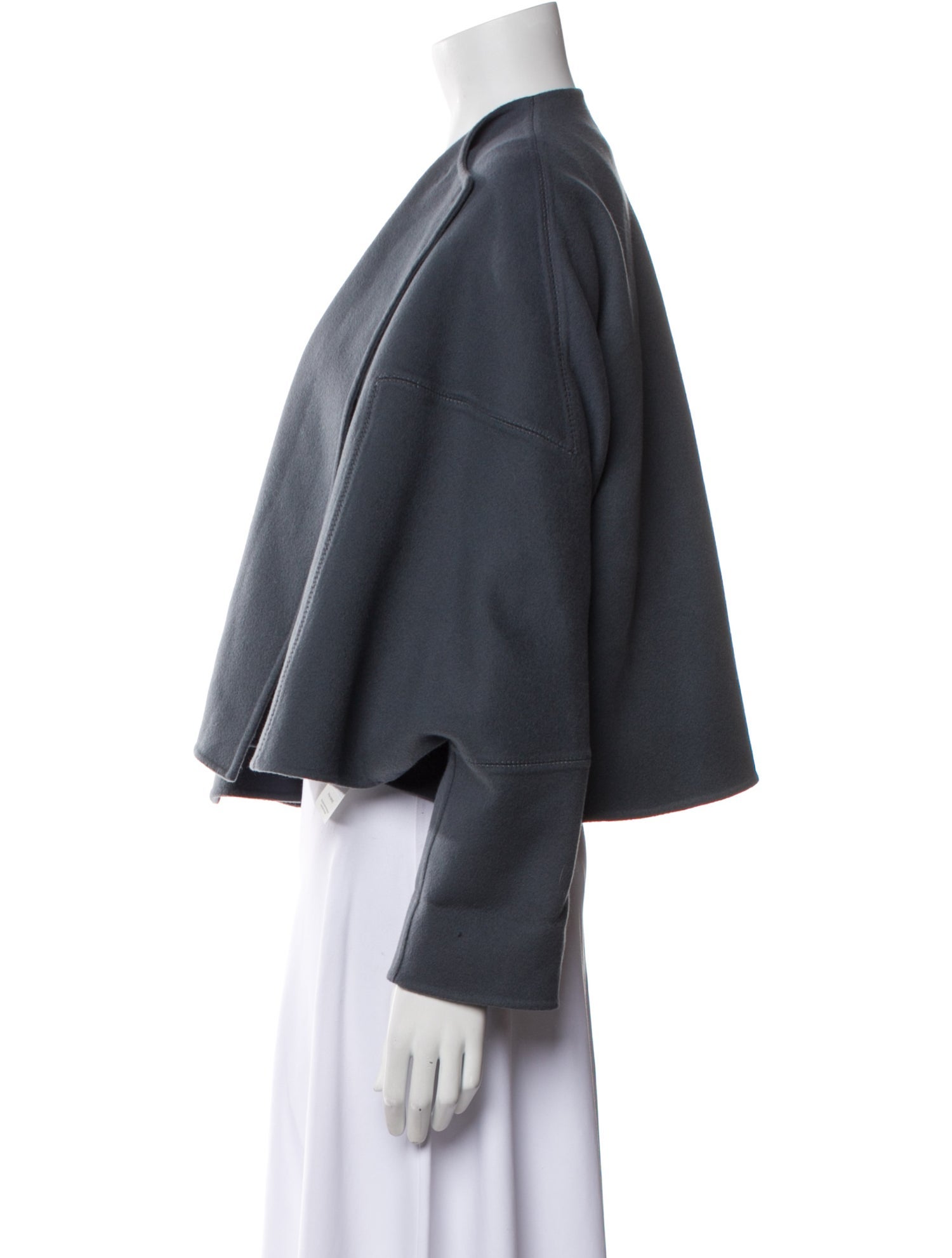 Giada Virgin Wool Jacket