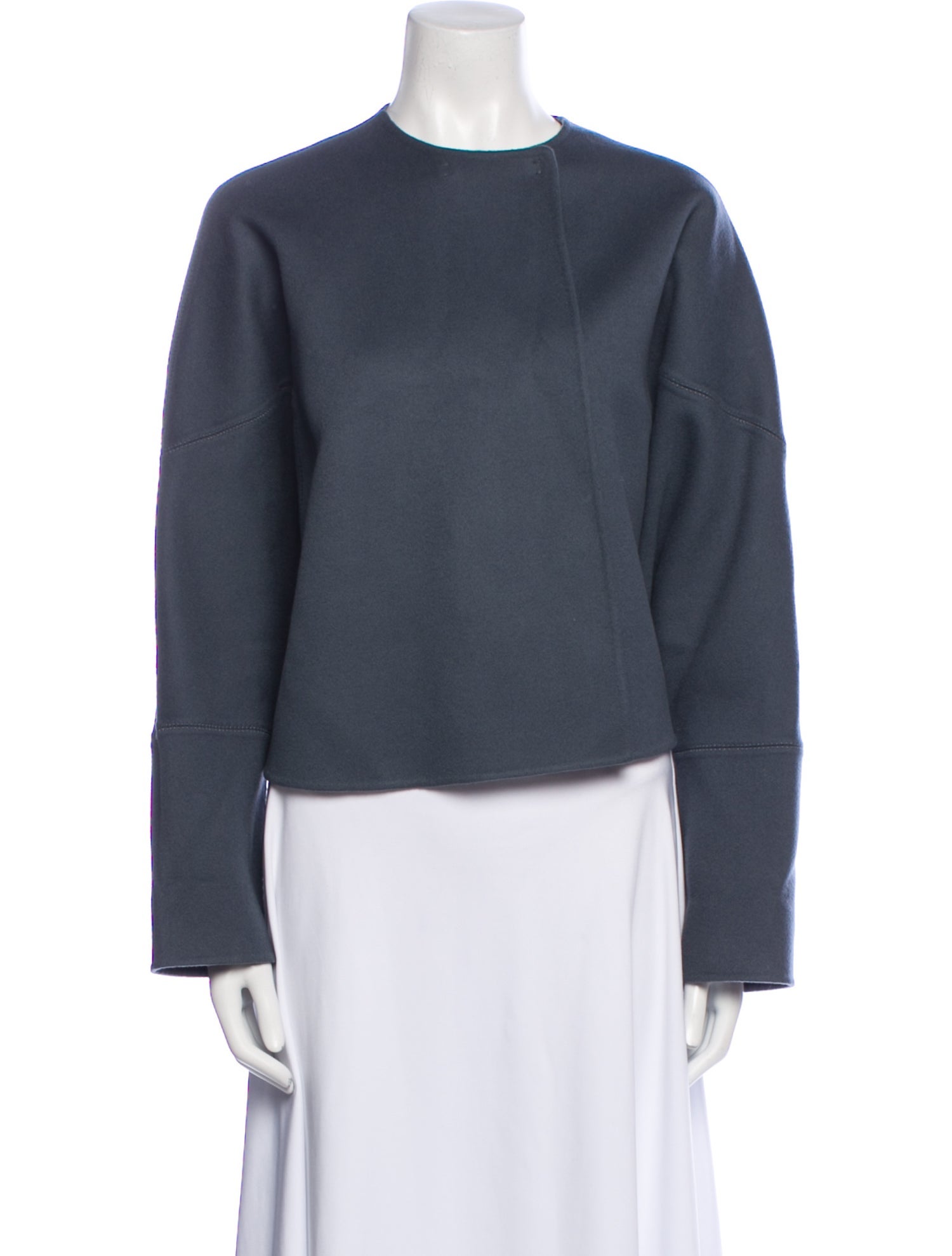 Giada Virgin Wool Evening Jacket