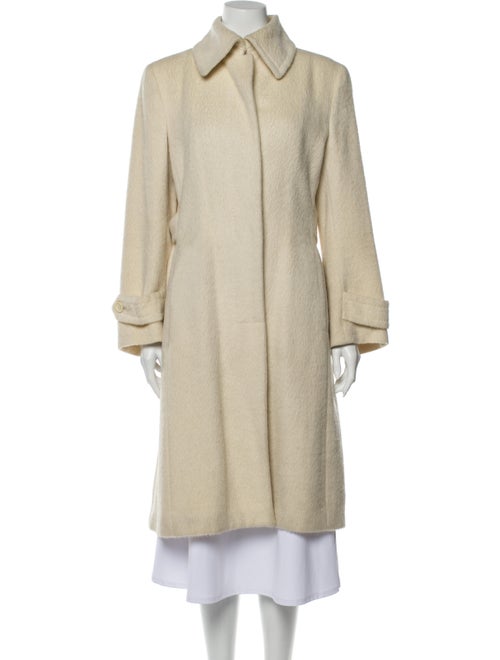 Agnona Alpaca Coat