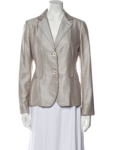 Agnona Jackets Blazer Us6, It42 | M