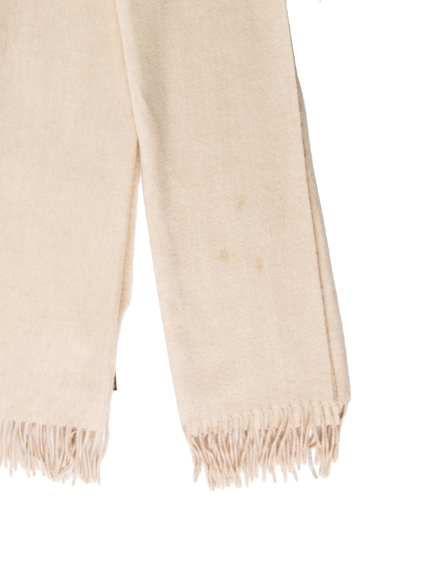 Agnona Cashmere Scarf