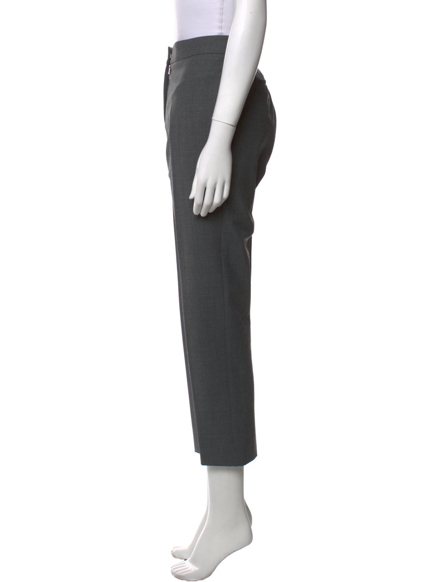 Agnona Straight Leg Pants