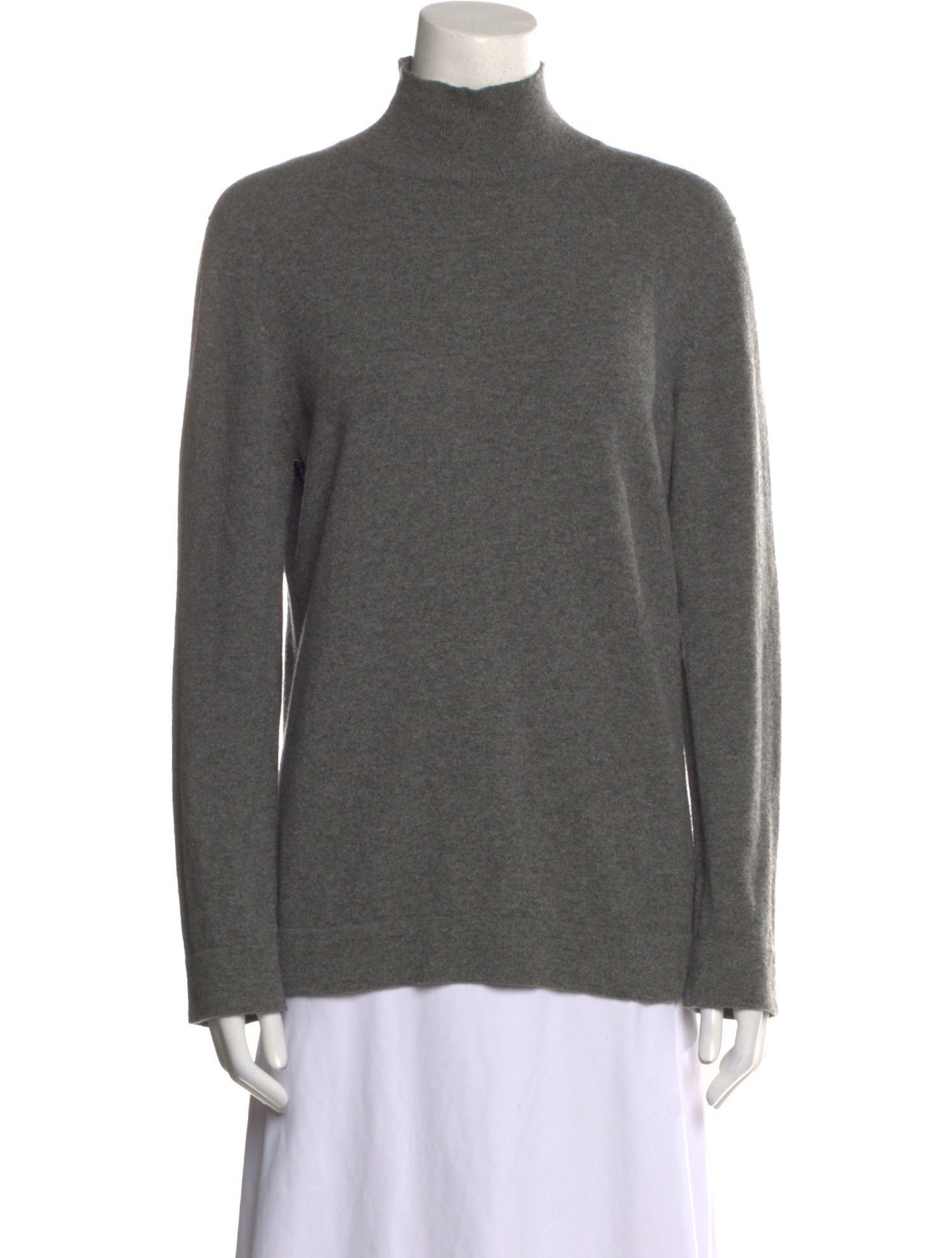 Agnona Cashmere Turtleneck Sweater