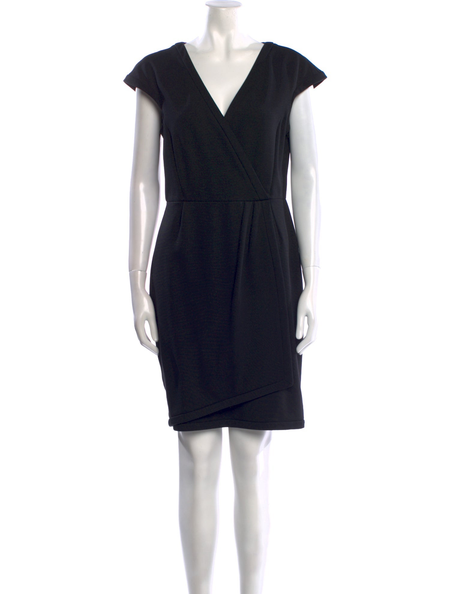 Agnona Wool Mini Dress