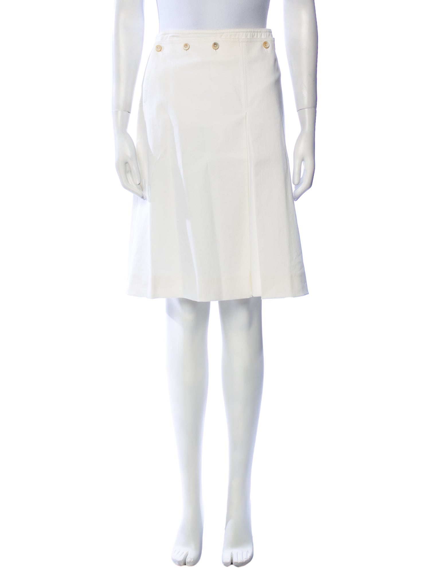 Agnona Knee-Length Skirt