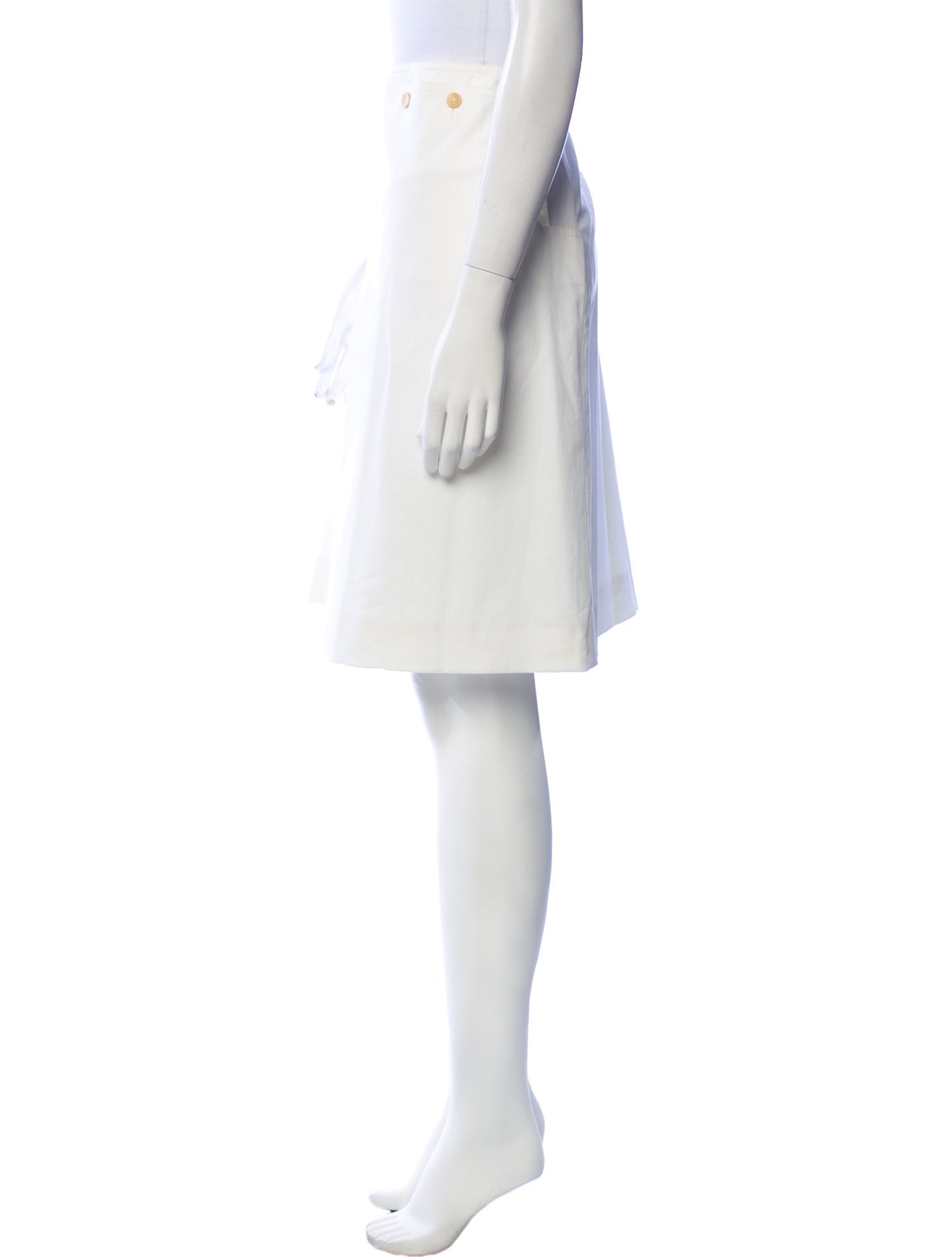 Agnona Knee-Length Skirt