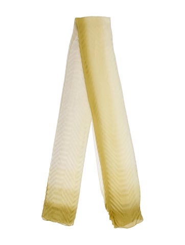 Agnona Scarves and Shawls Silk Floral Print Scarf