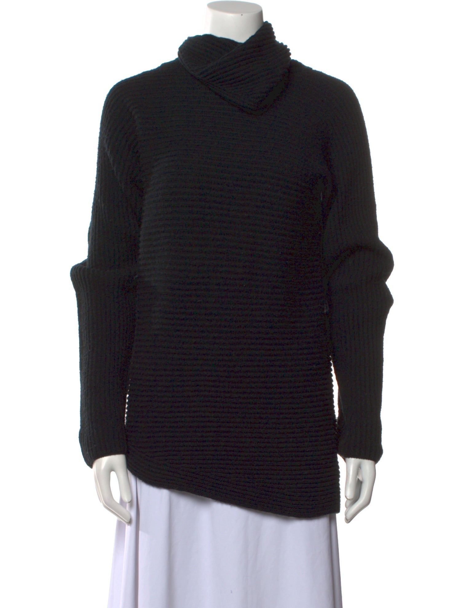 Agnona Wool Turtleneck Sweater