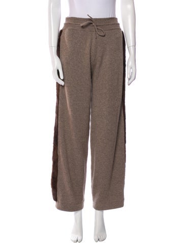 Agnona Loungewear Cashmere Lounge Set S