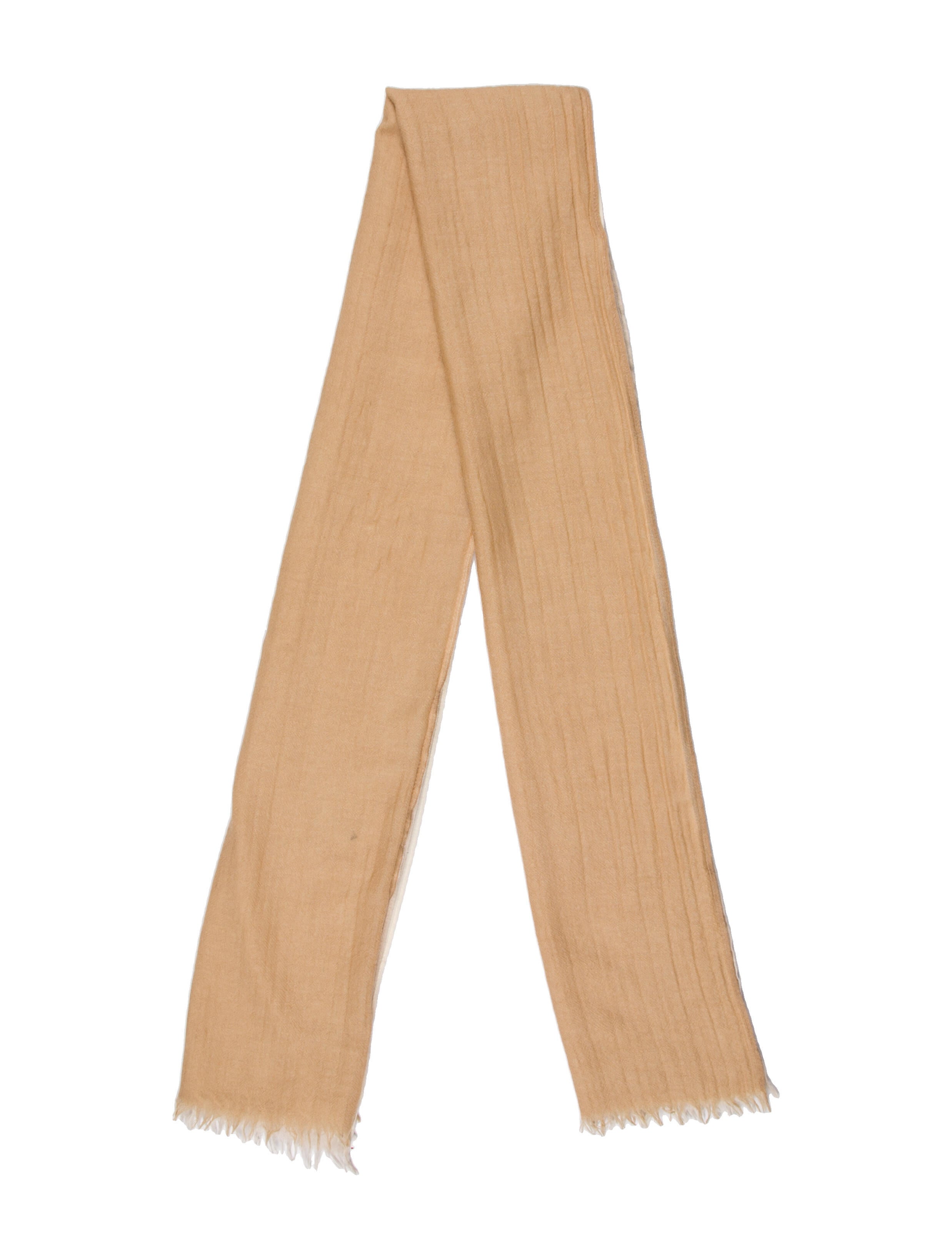 Agnona Cashmere Scarf