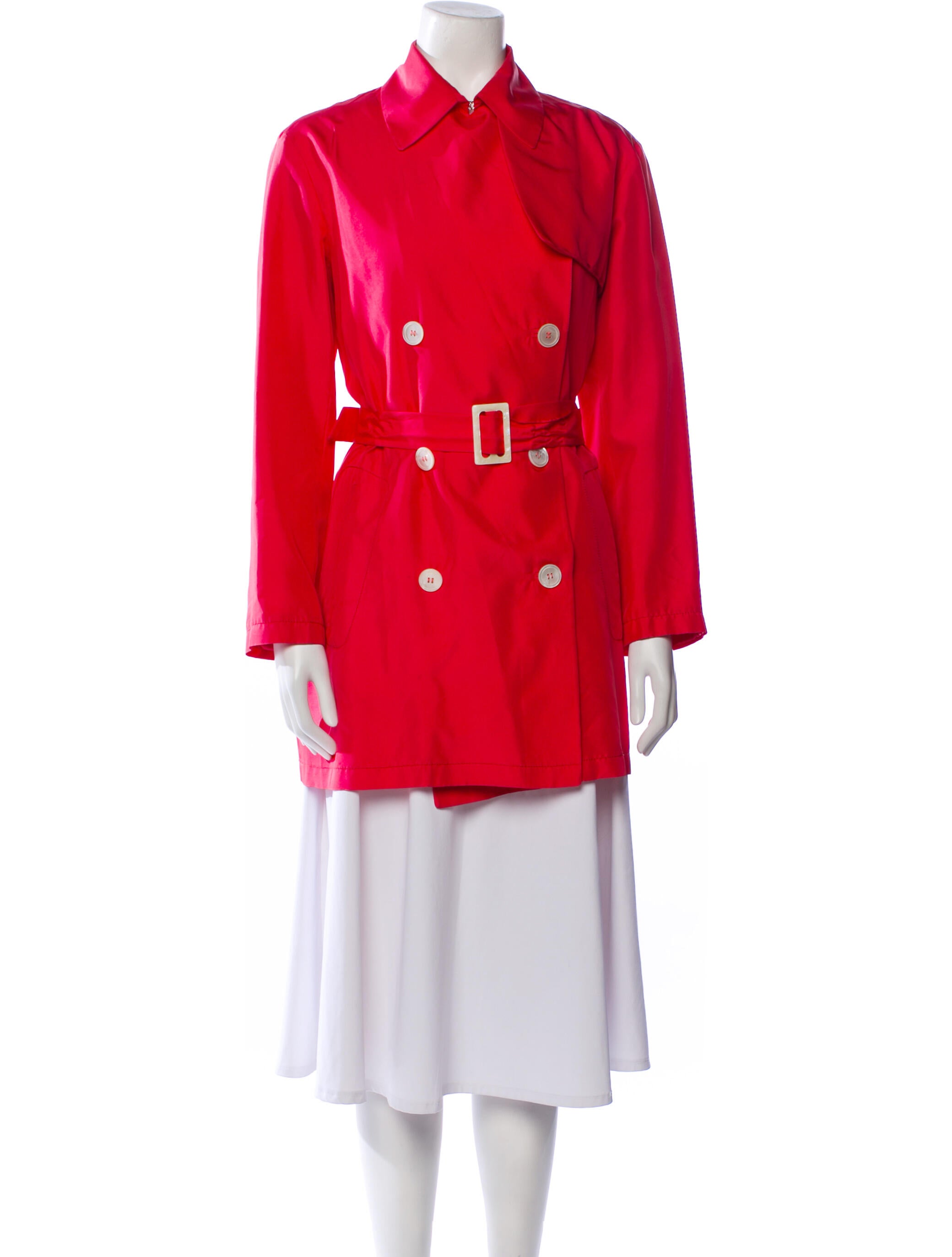 Agnona Silk Jacket