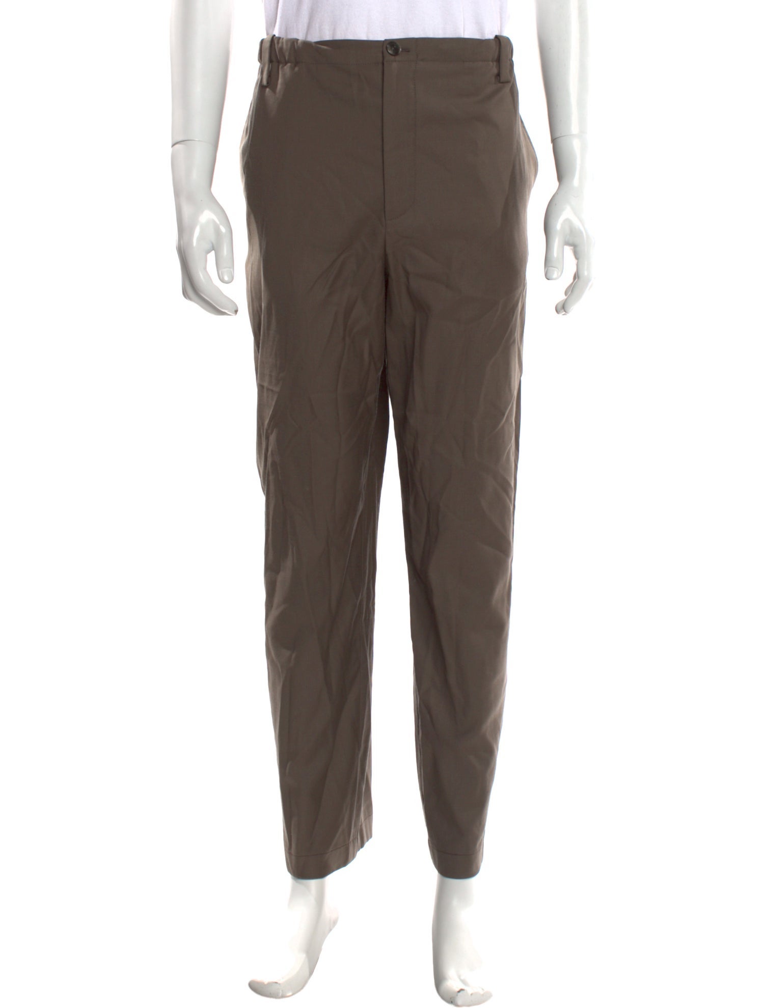 Agnona Wool Pants