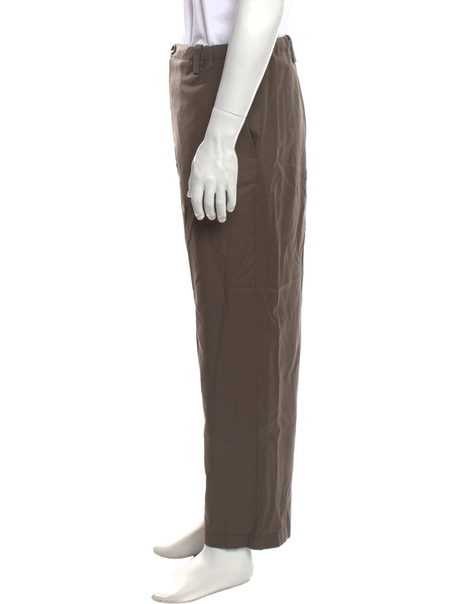 Agnona Wool Pants