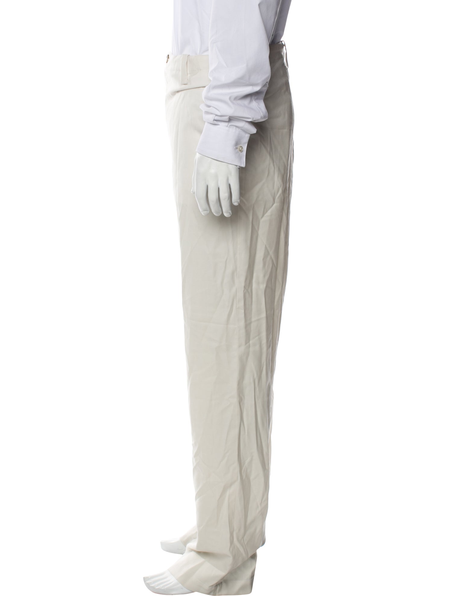 Agnona Wool Pants