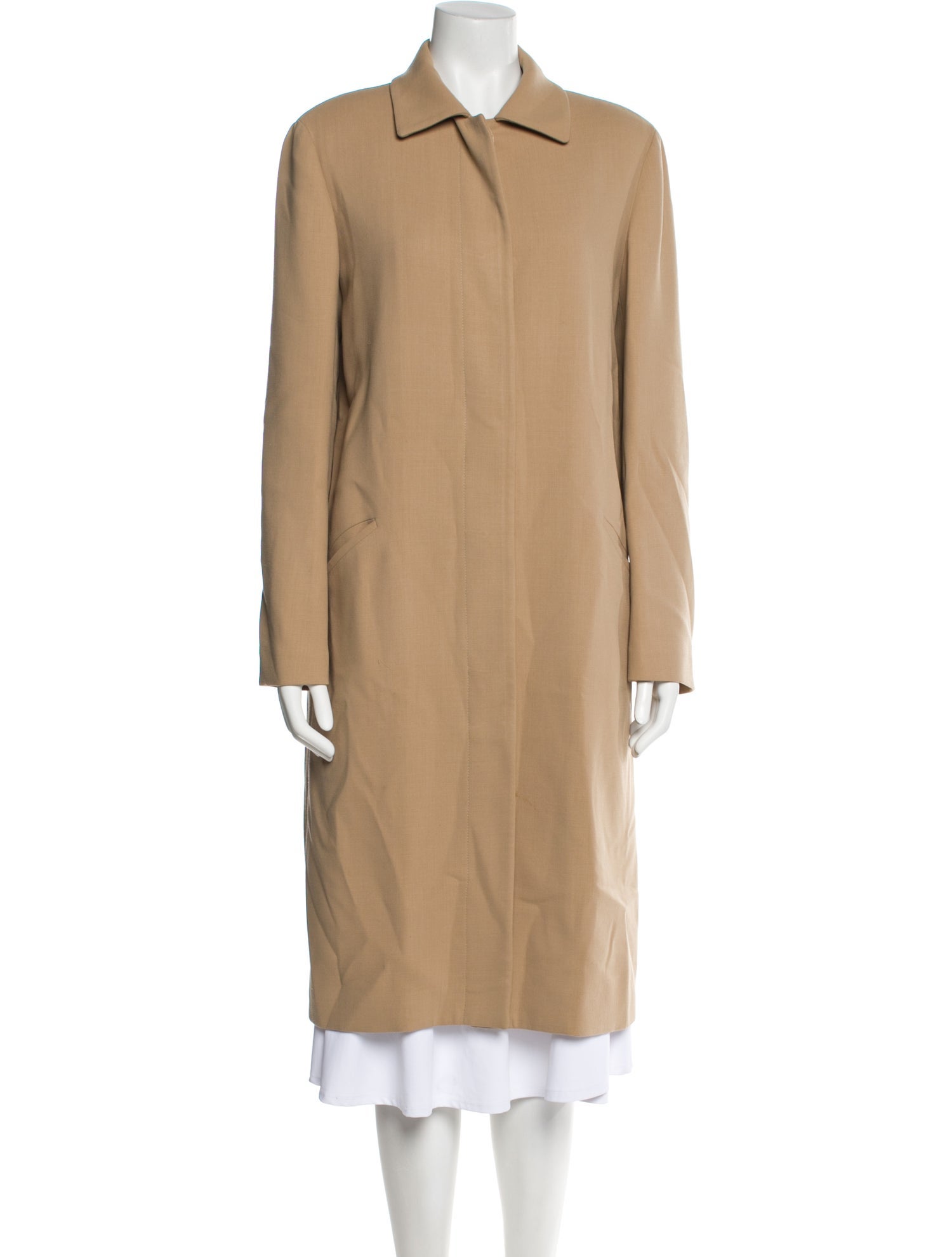 Agnona Wool Coat