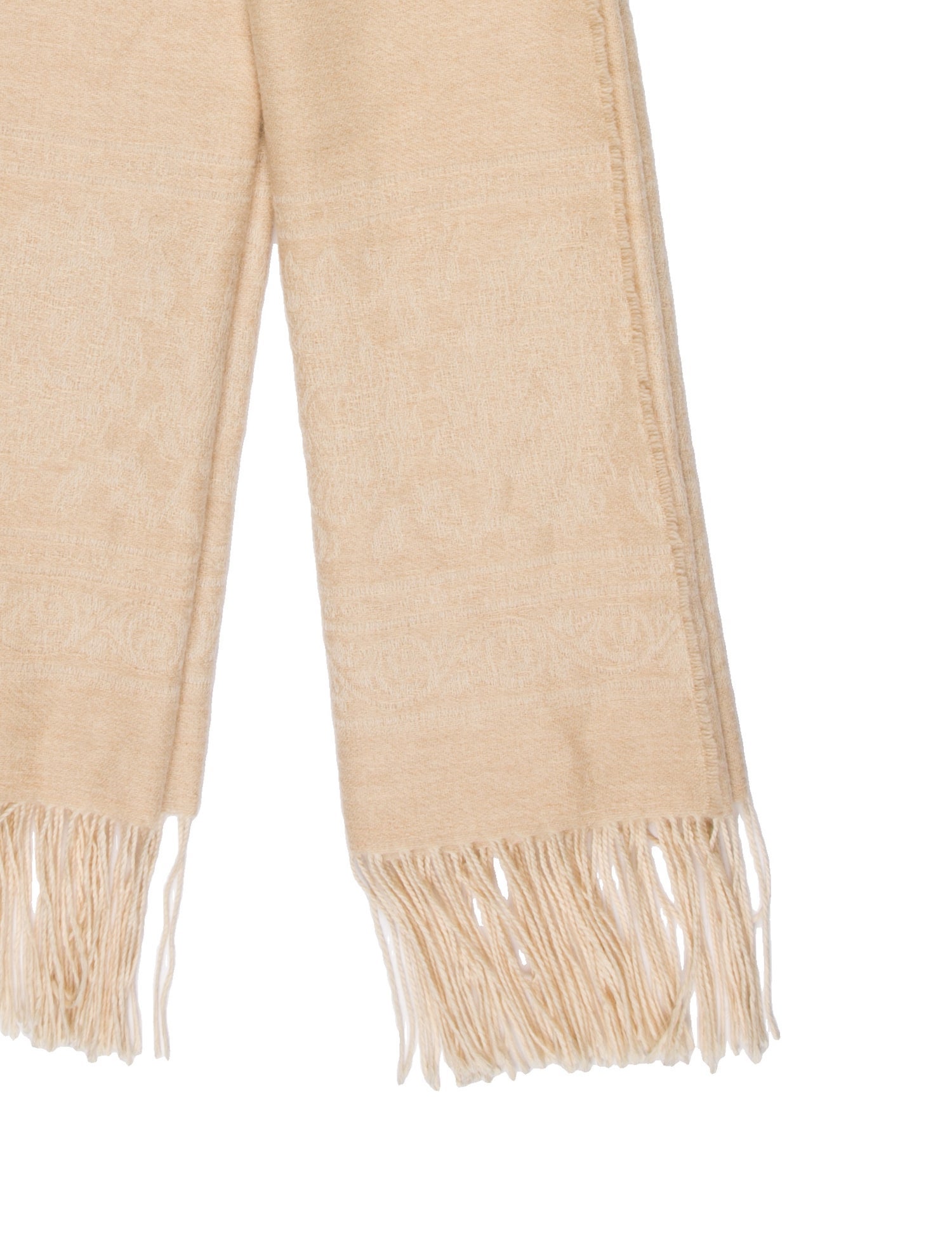 Agnona Wool Scarf