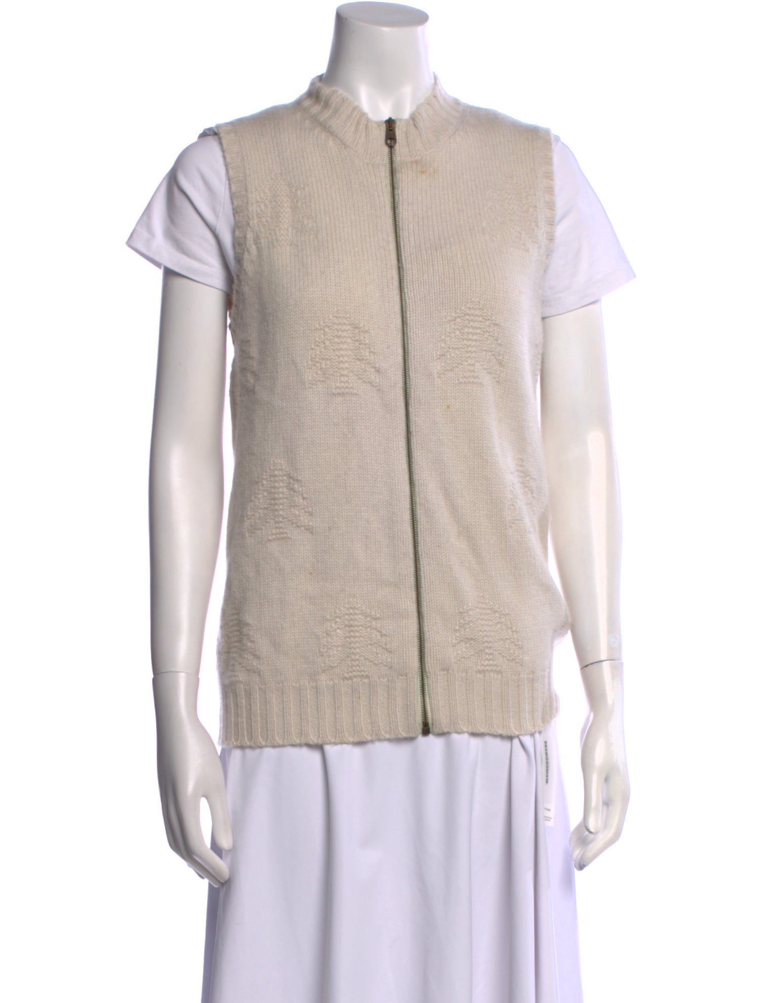 Agnona Cashmere Crew Neck Sweater