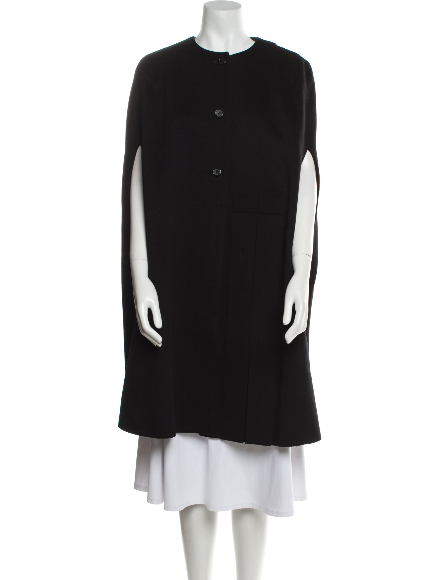Agnona Wool Coat
