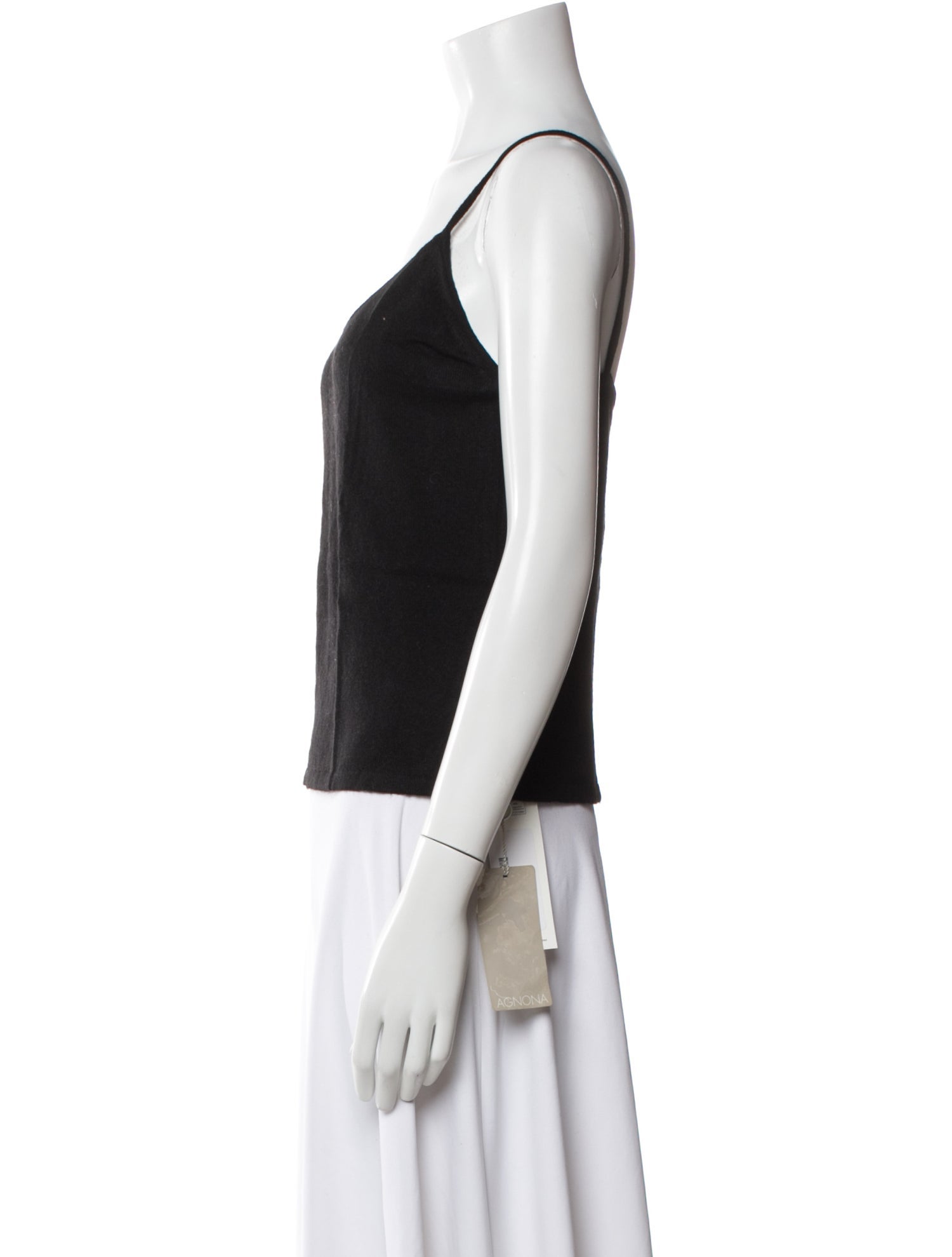 Agnona Vintage Cashmere Top